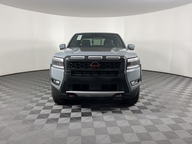 2025 Boulder Gray Pearl Nissan Frontier PRO-X RWD Truck