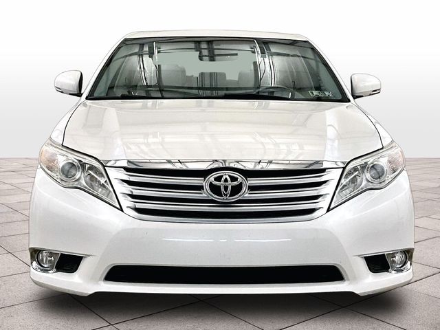 2012 Toyota Avalon Base White at Auto Express Mitsubishi