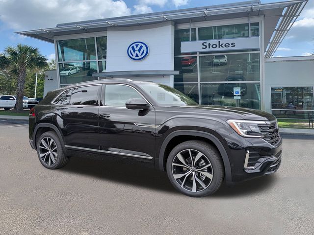 2026 Volkswagen Atlas Cross Sport 2.0T SEL Premium R-Line - 1