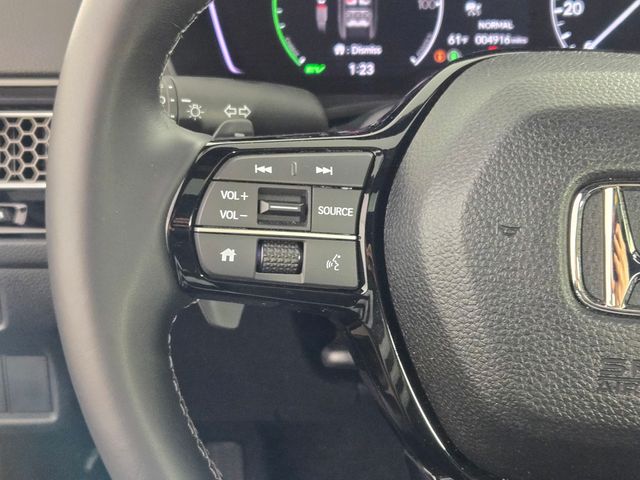 2025 Honda Civic Hatchback Sport - Photo 39