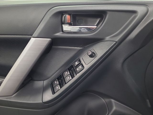 2017 – Subaru – Forester