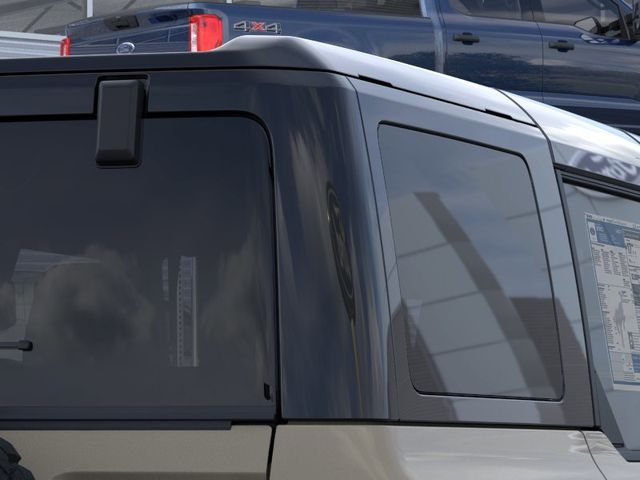 2026 Ford Bronco Badlands:168576