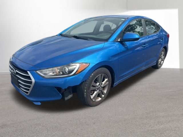 2018 Hyundai Elantra 2.0 SEL A/T SULEZ's photo