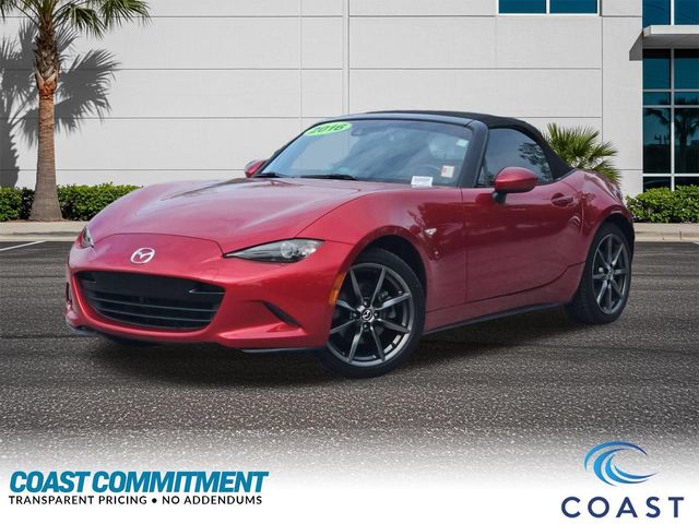 2016 Mazda MX-5 Miata