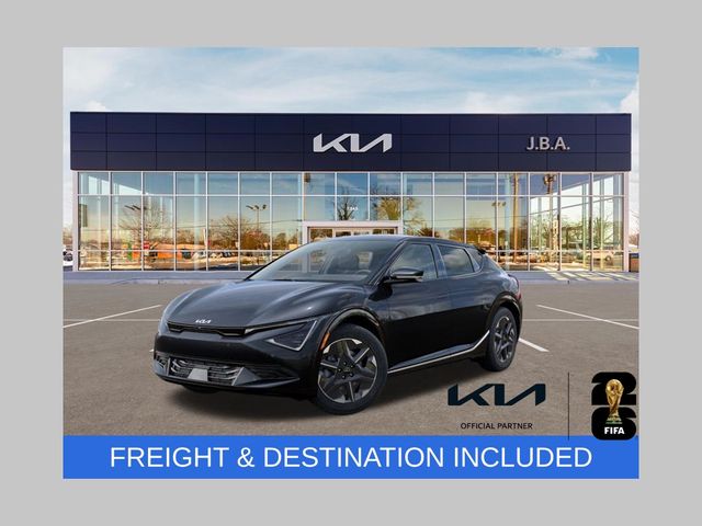 Panthera Metal 2026 Kia EV6 SUV / Crossover All-Wheel Drive 1-Speed Automatic