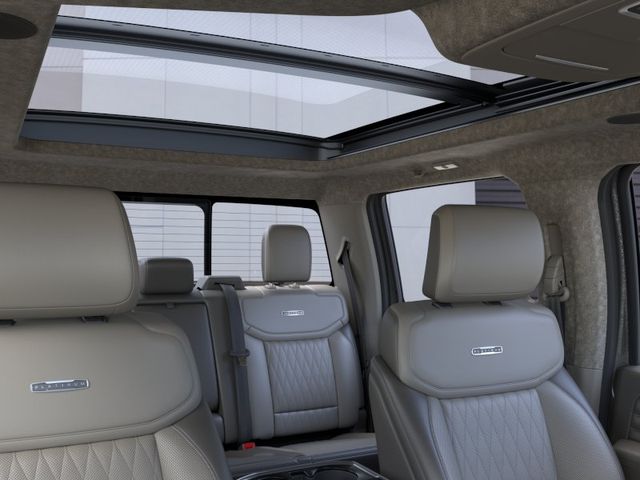 New 2026 Gray Ford Platinum image 22