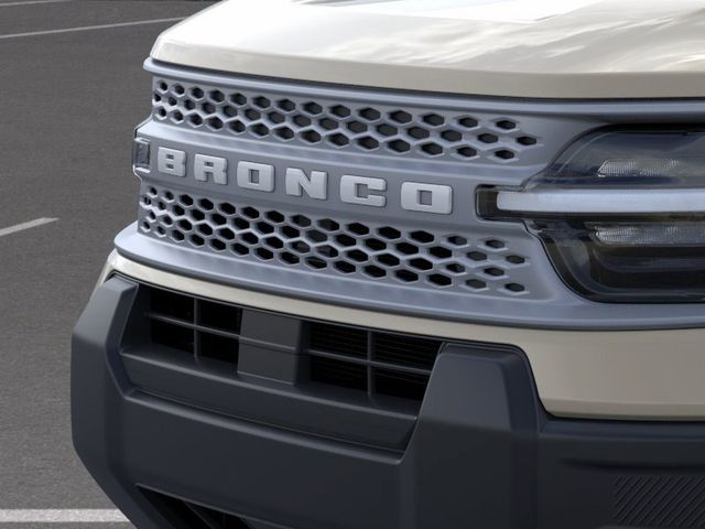 New 2025 Beige Ford Big Bend image 17