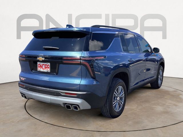 Used Car 2025 Chevrolet Traverse  Lt For Sale Under $40,000 In San Antonio, Texas