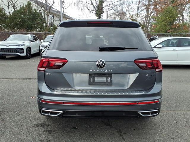 2024 Volkswagen Tiguan