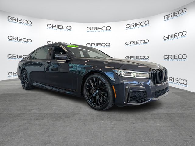 Used 2022 BMW 7 Series Image