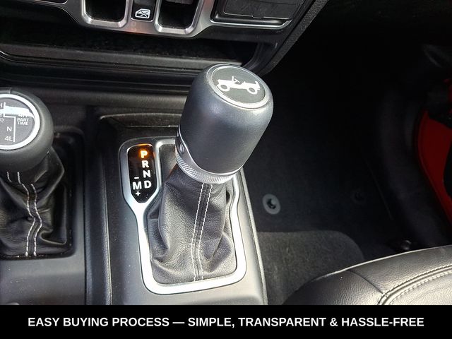 Used 2019 Jeep Wrangler SUV