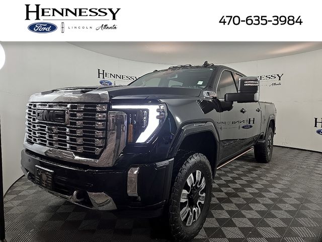 2024 GMC Sierra 2500HD Denali Crew Cab 4WD