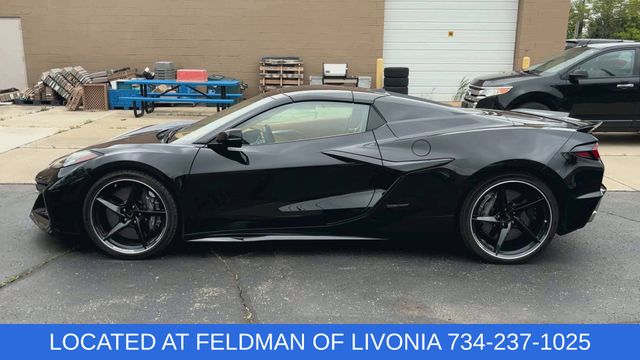 Used 2024 Chevrolet Corvette For Sale in Livonia, MI