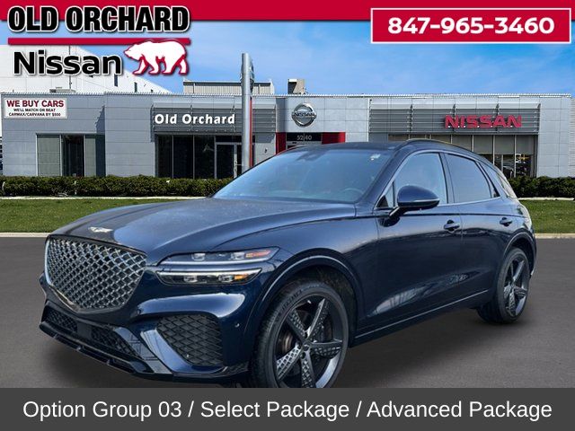 2023 Genesis GV70 2.5T AWD