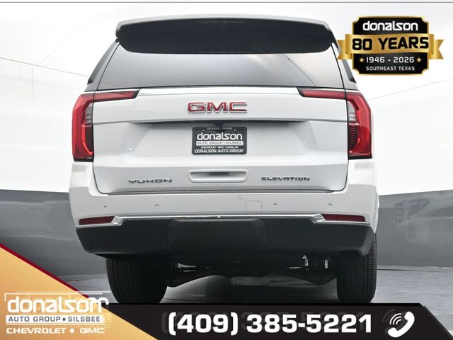 new 2026 GMC Yukon XL car, priced at $75,395