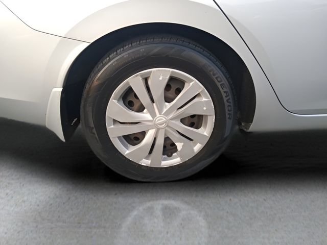 Used 2021 Nissan Versa Sedan
