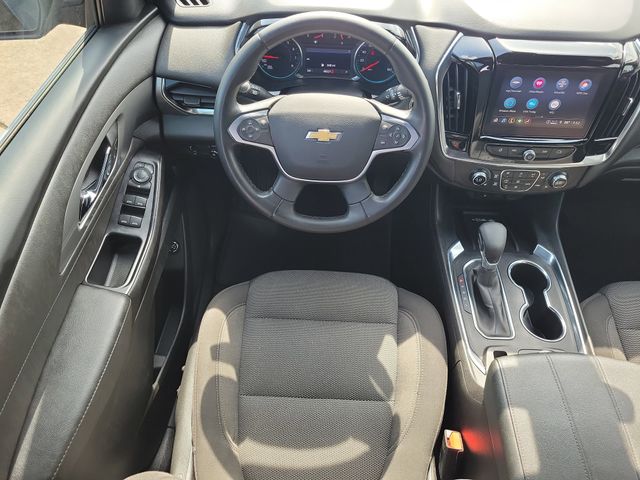2023 Chevrolet Traverse LT - 11