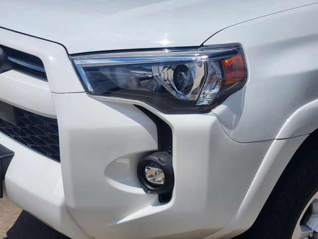 2022 Toyota 4Runner SR5 Premium White at Bravo Nissan