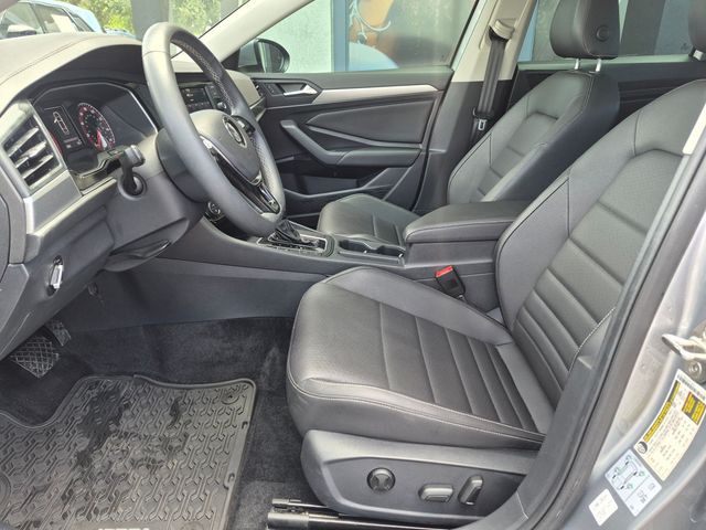Used 2021 Volkswagen Jetta 1.4T SE 4D Sedan