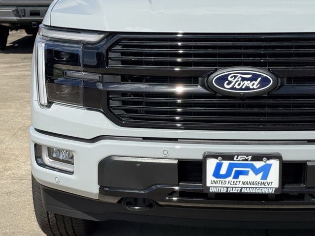 New 2026 Gray Ford Platinum image 5