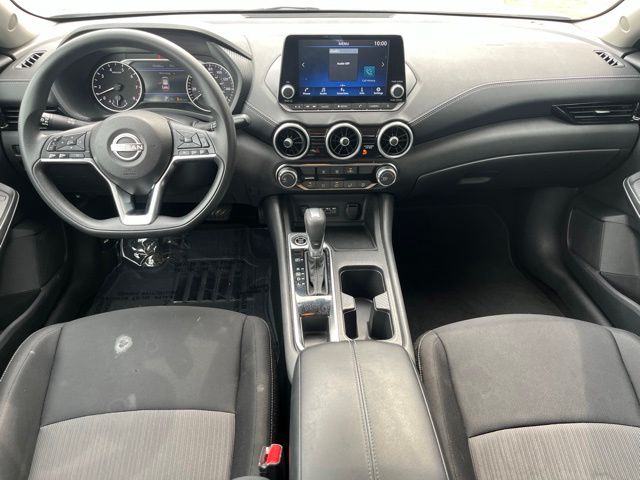 Used 2024 Nissan Sentra Sedan