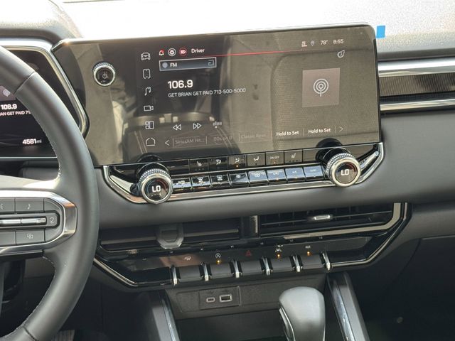 2026 GMC Canyon Elevation Silver at Big Star Buick GMC