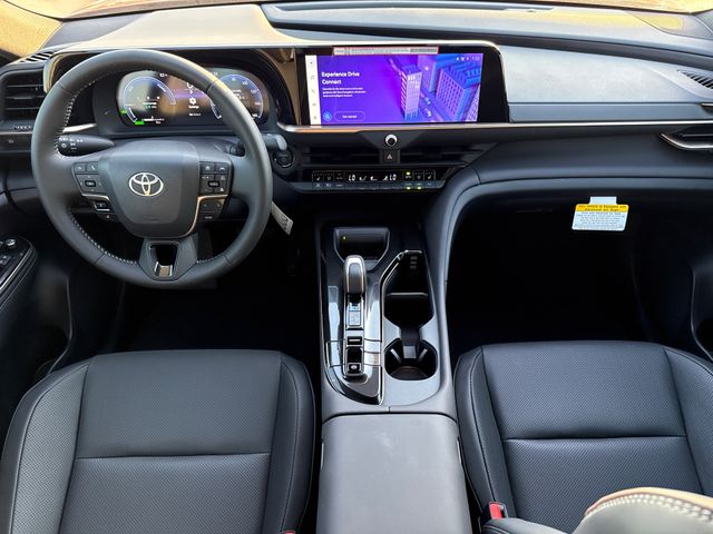 New 2026 Toyota Crown Sedan