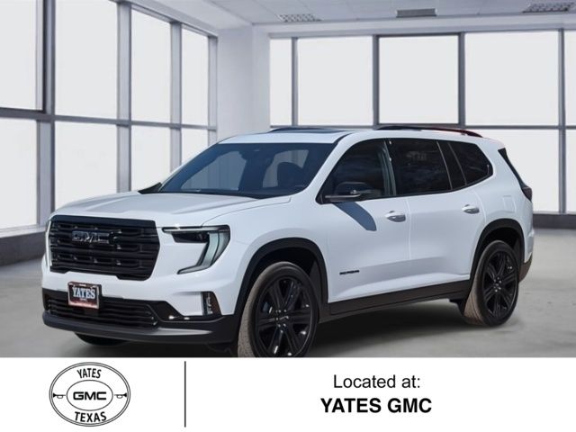2026 GMC Acadia Elevation FWD