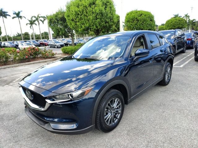 2021 Mazda CX-5 Touring 14