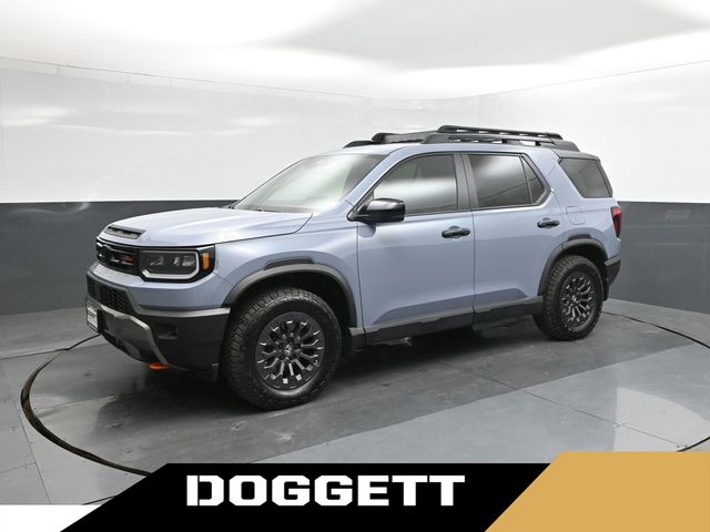 2026 Honda Passport TrailSport AWD