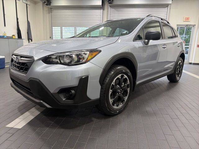 2023 Subaru Crosstrek 