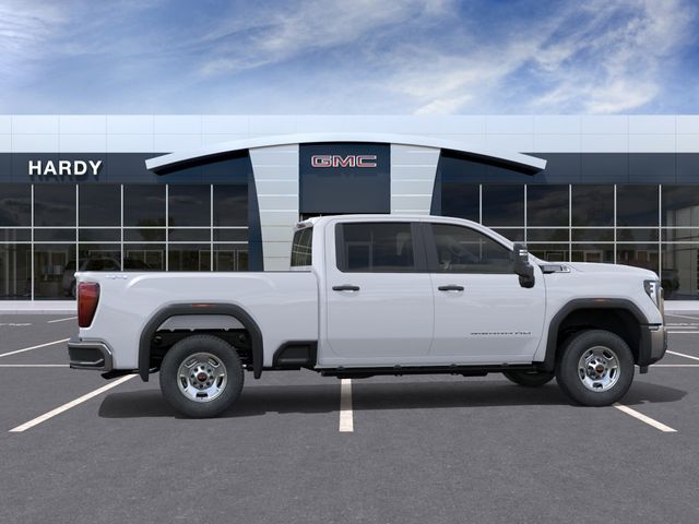 2026 GMC Sierra 2500HD Pro:TF331498