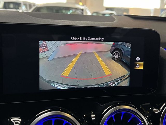 used 2023 Mercedes-Benz GLA car, priced at $34,991