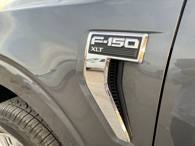 2024 Ford F-150 XLT 4