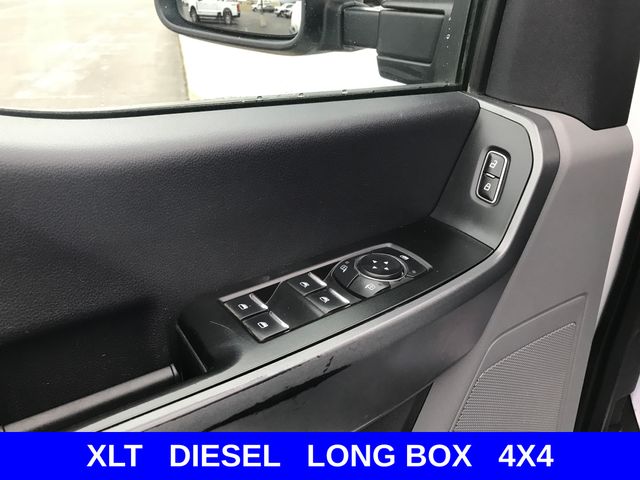 Certified Used 2023 White Ford XLT image 7