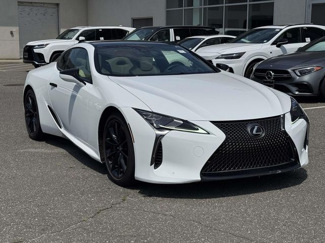 2018 Lexus LC 500 RWD