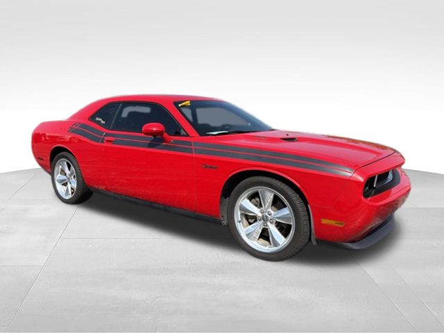 2014 Dodge Challenger R/T