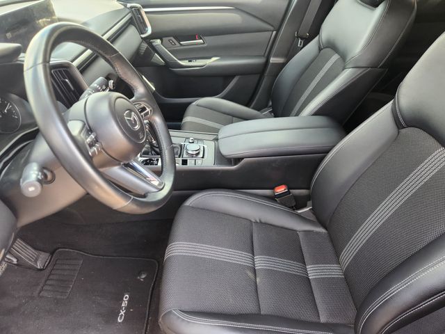 2024 Mazda CX-50 2.5 S Select Package Gray at Joe Myers Mazda Kia