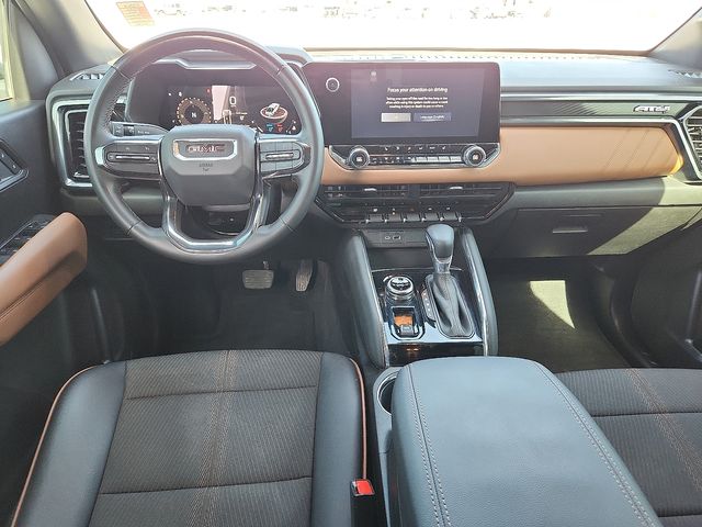 Used Car 2025 Gmc Canyon  At4 For Sale Under $50,000 In Plainview, Texas