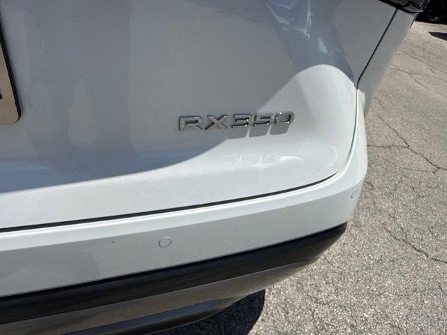 2024 Lexus RX 350 - Photo 8