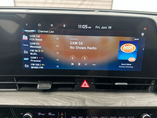 Certified Used 2024 Red Kia X-Line image 13