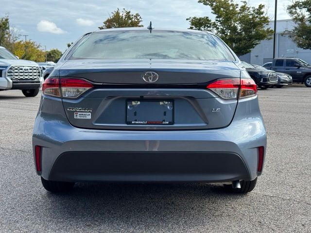 Used 2026 Toyota Corolla Sedan