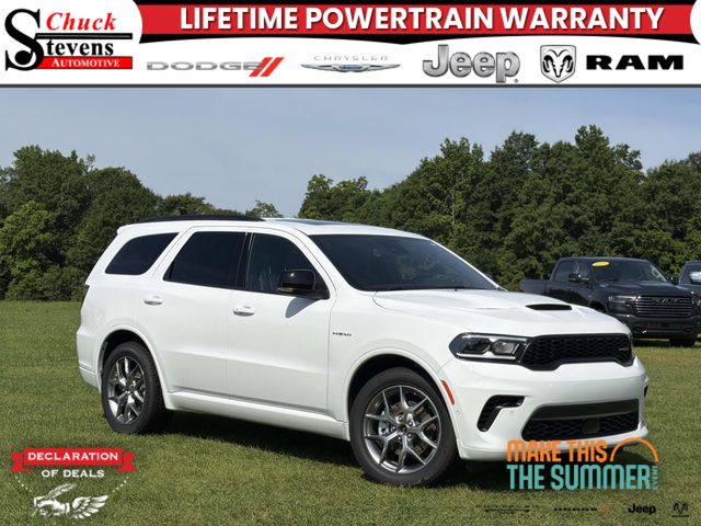 White Knuckle Clearcoat 2026 Dodge Durango GT HEMI Plus AWD SUV / Crossover All-Wheel Drive 8-Speed Automatic