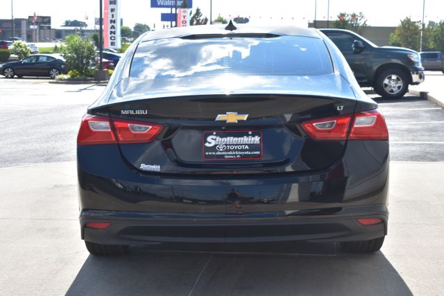 Used 2018 Chevrolet Malibu Sedan