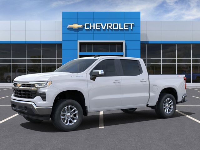 2025 Chevrolet Silverado 1500 LT 6