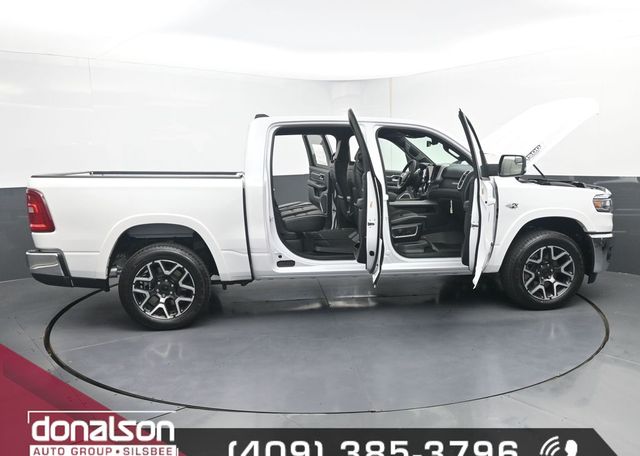 new 2026 Ram 1500 car, priced at $63,006