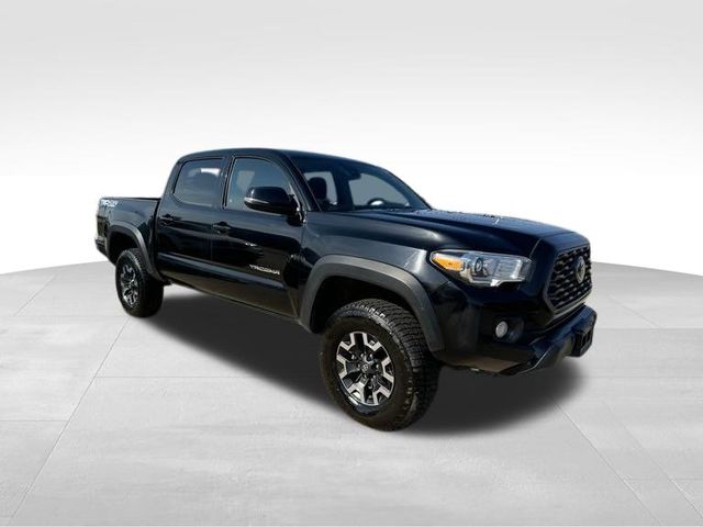 2022 Toyota Tacoma TRD Sport 3