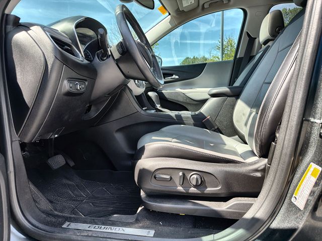 Used 2019 Gray Chevrolet Premier image 12
