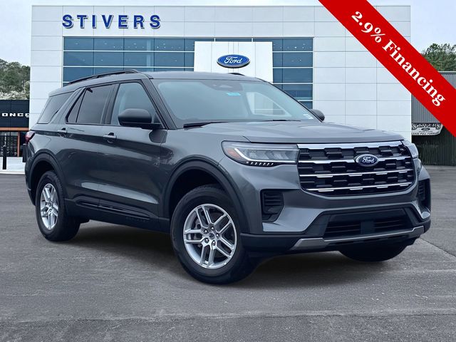 2026 Ford Explorer Active AWD