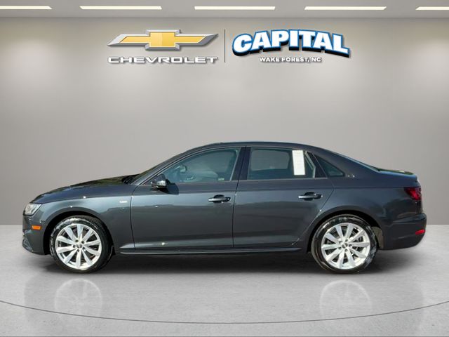 Used 2018  Audi 2.0T ultra Premium image 2